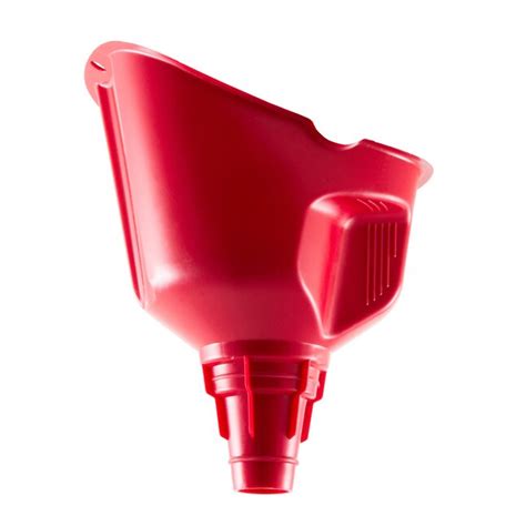 Hopkins Chemical Resistant Plastic Funnel in the Funnels department at ...