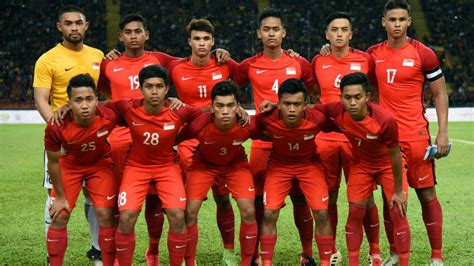 Singapore youth football not working well, 'needs revamp' - SportSG - ESPN