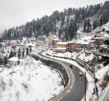 Amazing 5 Days Manali to Dalhousie Tour Package | shimla, manali ...