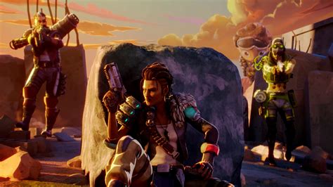 Apex Legends' Ranked map rotation is expanding in Season 16 update