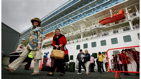 Dublin Port proposal to cut cruise liner numbers a ‘big worry’ – The ...