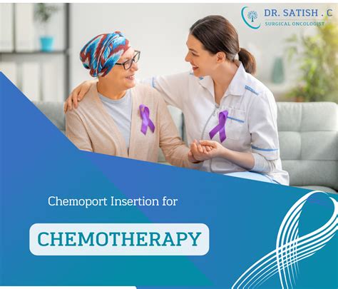 Do You Need A Port For Chemo at Echo Stone blog