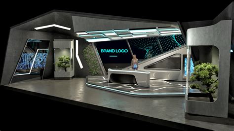 Image result for Virtual Set Design Example