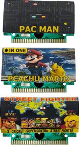 COUNTACH 8 Bit TV Video Game Cassettes Like PACMAN, PCACHU MARIO ...