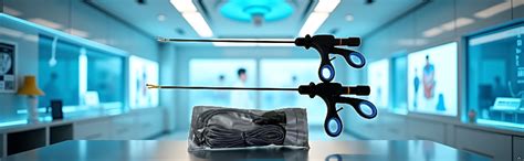 3pc Laparoscopic Bipolar Sealer Cutter Coagulate Endoscopy Laparoscopy ...