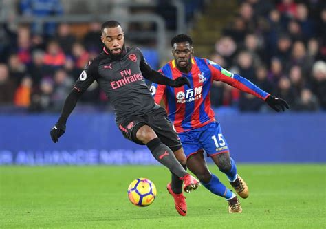 Crystal Palace v Arsenal: In pictures | Post-Match Gallery | News ...