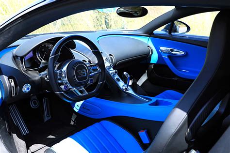 On the Road: Bugatti Chiron