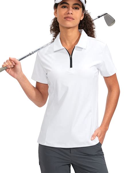 25 Best Women's Golf Shirts: Apparel for Ladies