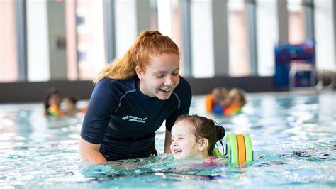 Teaching Swimming Courses