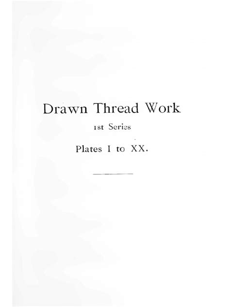 Drawn Thread Work Patterns 的图像结果