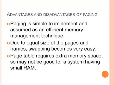 Difference Between Paging and Segmentation 的图像结果