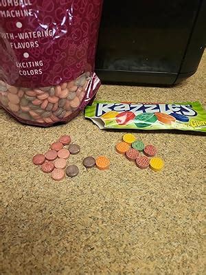 Global Gumball Gumballs for Gumball Machine - Berry Mix 1 Inch India | Ubuy