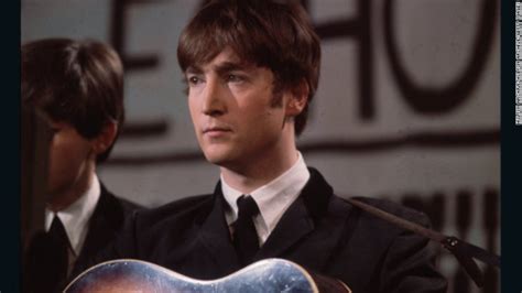 约翰列侬为什么被歌迷枪杀了？ - 知乎