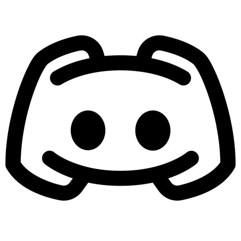 Discord Logo Transparent Background for Perfect Customization