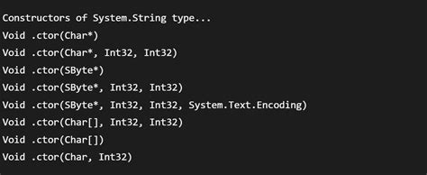 Using Reflection in C 的图像结果