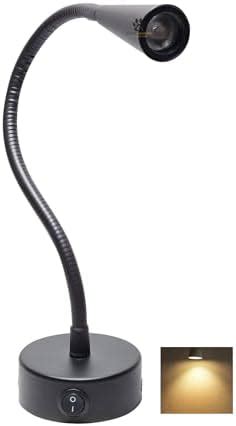 Buy Philips 3 Watt Aluminium Bedside Light, Warm White, Standard Online ...