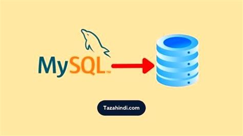 Image result for MySQL Programming in Hindi