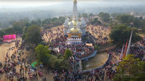 Sun Temple Ranchi : A Chariot-Shaped Temple in Edalhatu, Bundu ...