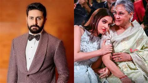 When Karan Johar asked Abhishek Bachchan if he was torn between Jaya ...