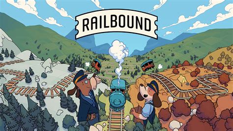 Railbound Screenshots, Pictures, Wallpapers - Xbox One - Xbox One Headquarters