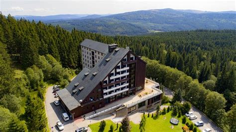 OREA RESORT HORIZONT SUMAVA (Zelezna Ruda) - Hotel Reviews, Photos ...