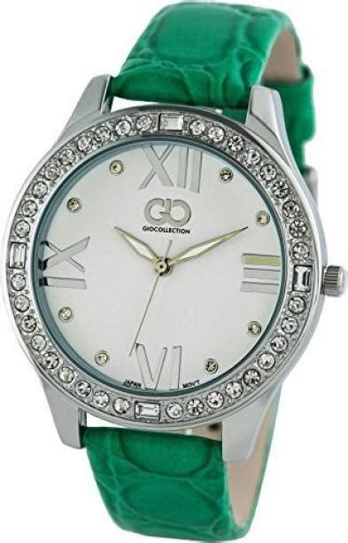 Gio Collection Watches - Buy Gio Collection Watches Online at Best ...