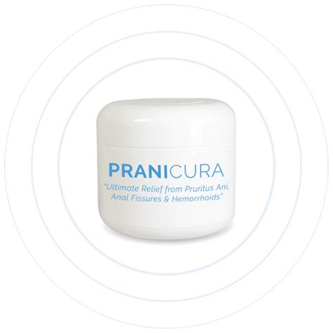 Pranicura #1 Pruritus Ani (Anal Itch) Treatment
