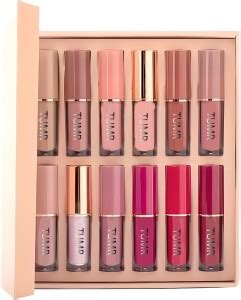 TUMR Amezing handaiyan lipsticks set - 12 piC - Price in India, Buy ...