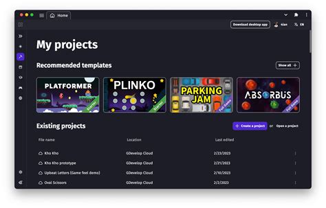 Gdevelop RPG 的图像结果