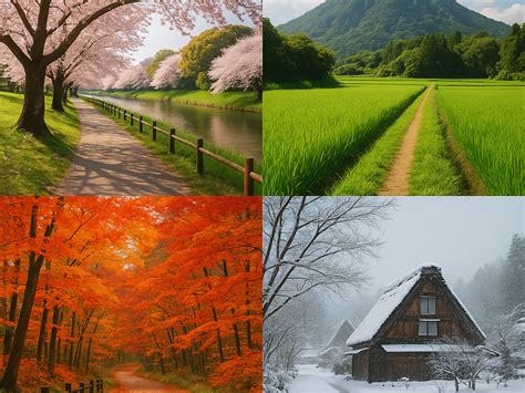 The Climate of Japan | Nippon Essential Info