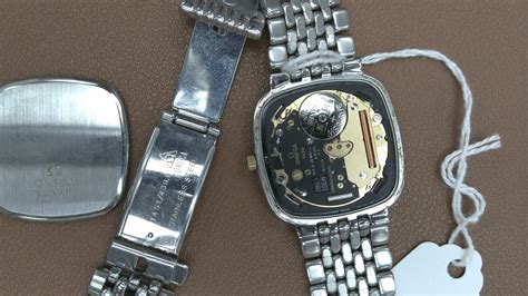Omega Constellation Watch Repair 的图像结果