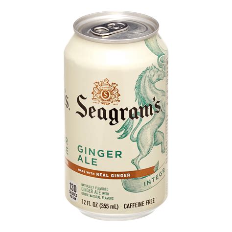 Seagram S Ginger Ale Nutritional Information | Besto Blog