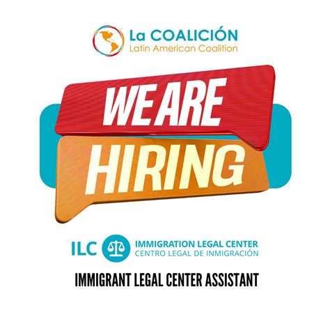 Latin American Coalition on LinkedIn: #trabajo #charlotte #wearehiring ...