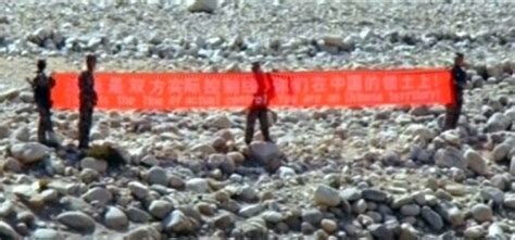 Another Chinese intrusion in Ladakh, this time in Chumar - India Today