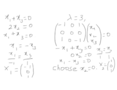 SOLUTION: Diagonalization of symmetric matrix - Studypool