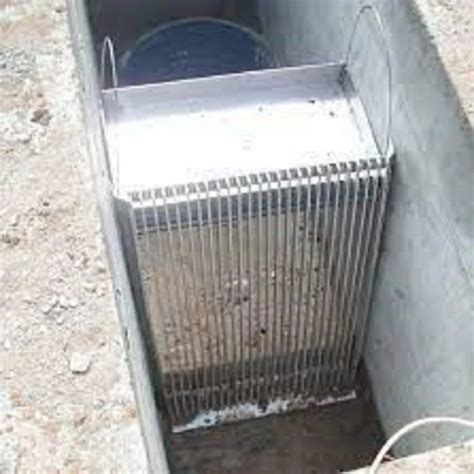 ETP STP Spare Parts - Automatic Bar Screen Manufacturer from Hyderabad