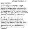 annual function essay - Brainly.in