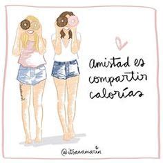 31 ideas de Dibujos para amigas | dibujos para amigas, imagenes de ...