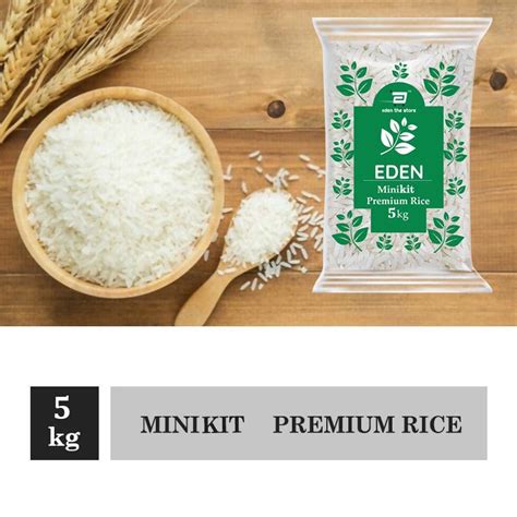 Buy Best Quality Minikit Rice Online at Lowest Price | Grocery Online