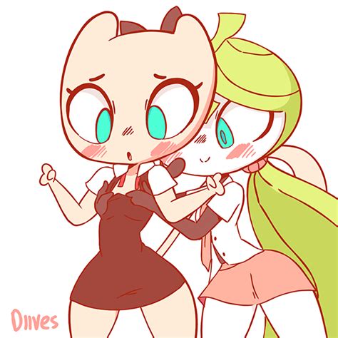Diives :: artist :: Mew :: Meloetta :: Pokémon Gif :: Pokémon ...