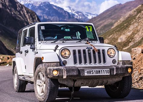 JEEP TRAILS
