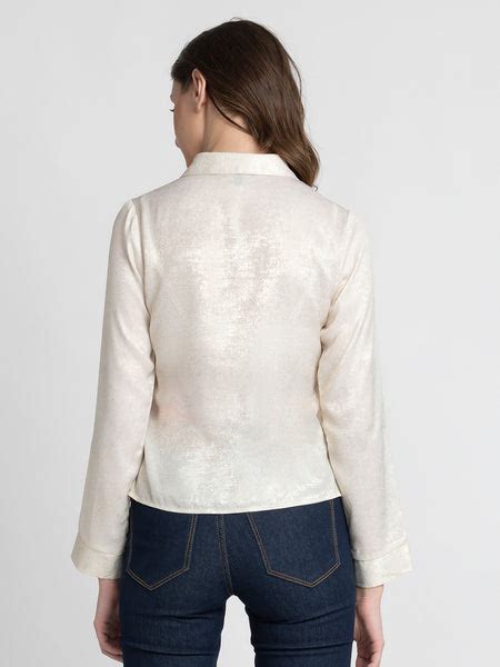 Elani Shirt | Shirts for women – Shaye India