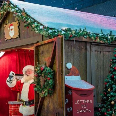 Discover Santa Claus Lane Events | Tickets & Details | AllEvents
