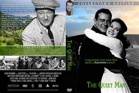 The Quiet Man Cast