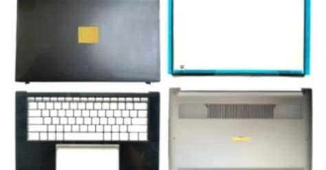 Laptop Full Body For Dell Precision 5570 5560 M5570 XPS 9510 9520 LCD ...