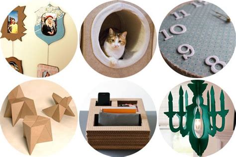 Image result for DIY Cardboard Projects