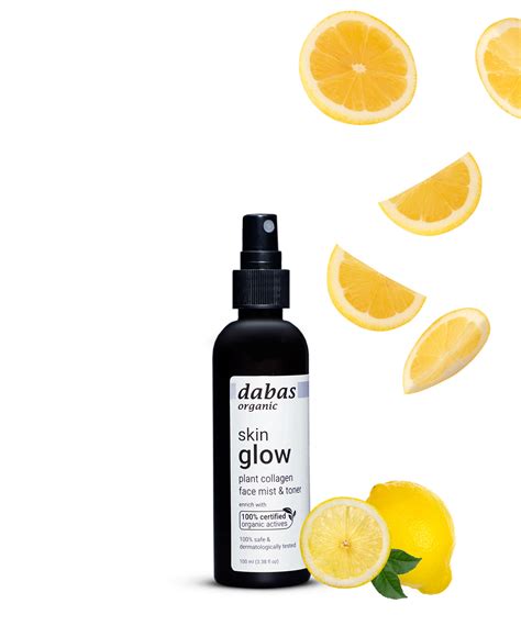 Plant Collagen Face Mist & Toner - 100 ml – Dabas organic