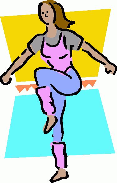 Exercise ClipArt 的图像结果