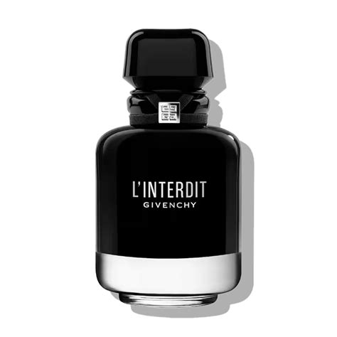 Buy Givenchy L'Interdit Intense Eau de Parfum Online in India