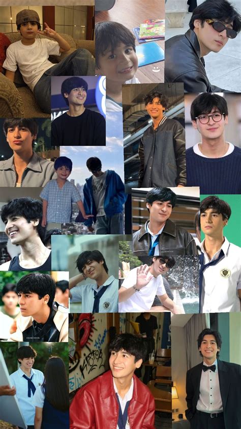 Andrés muhlach #keifer in 2025 | World handsome boy, Cute actors, Mark ...